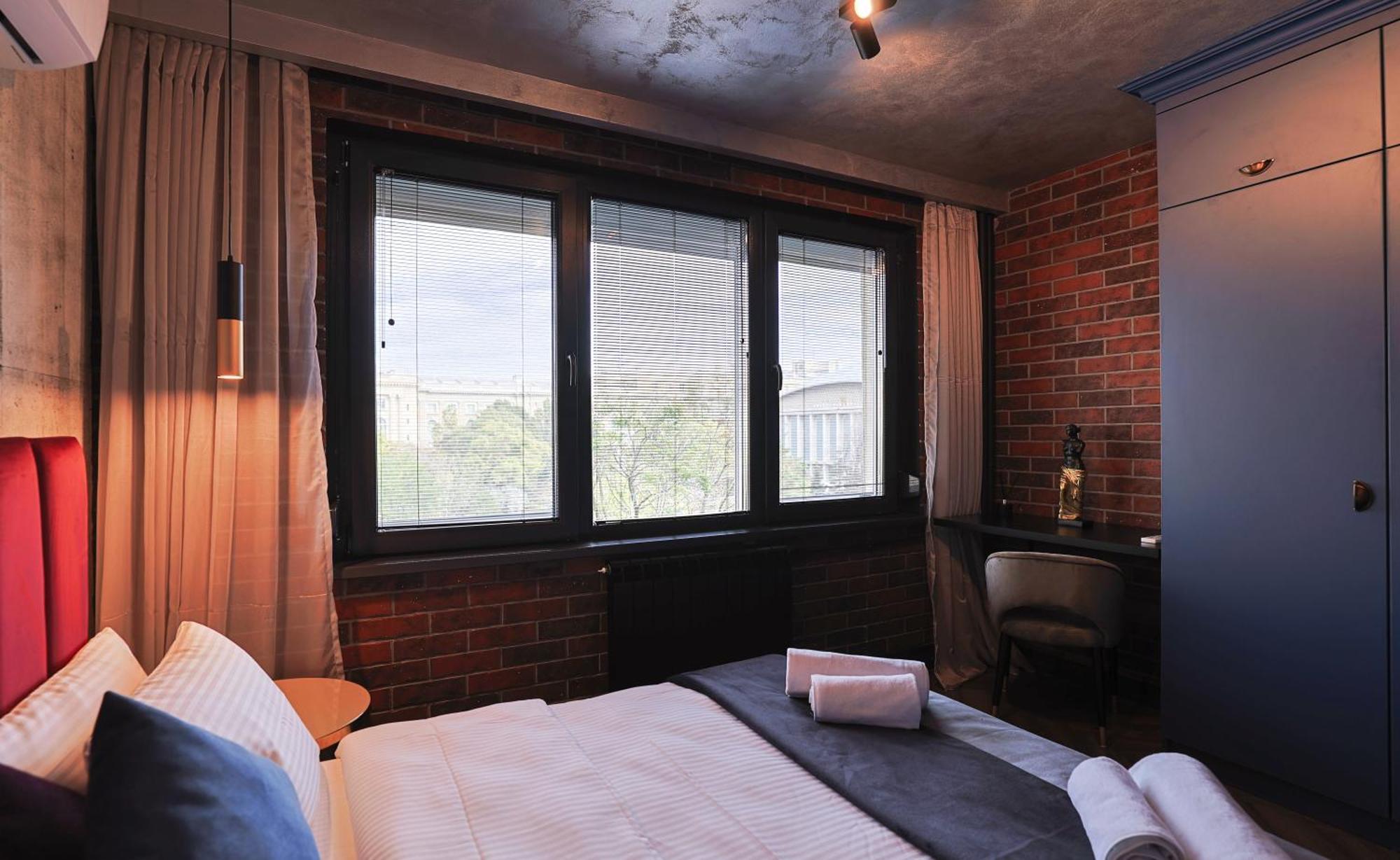 Harley Quinn Apartment بوخارست المظهر الخارجي الصورة