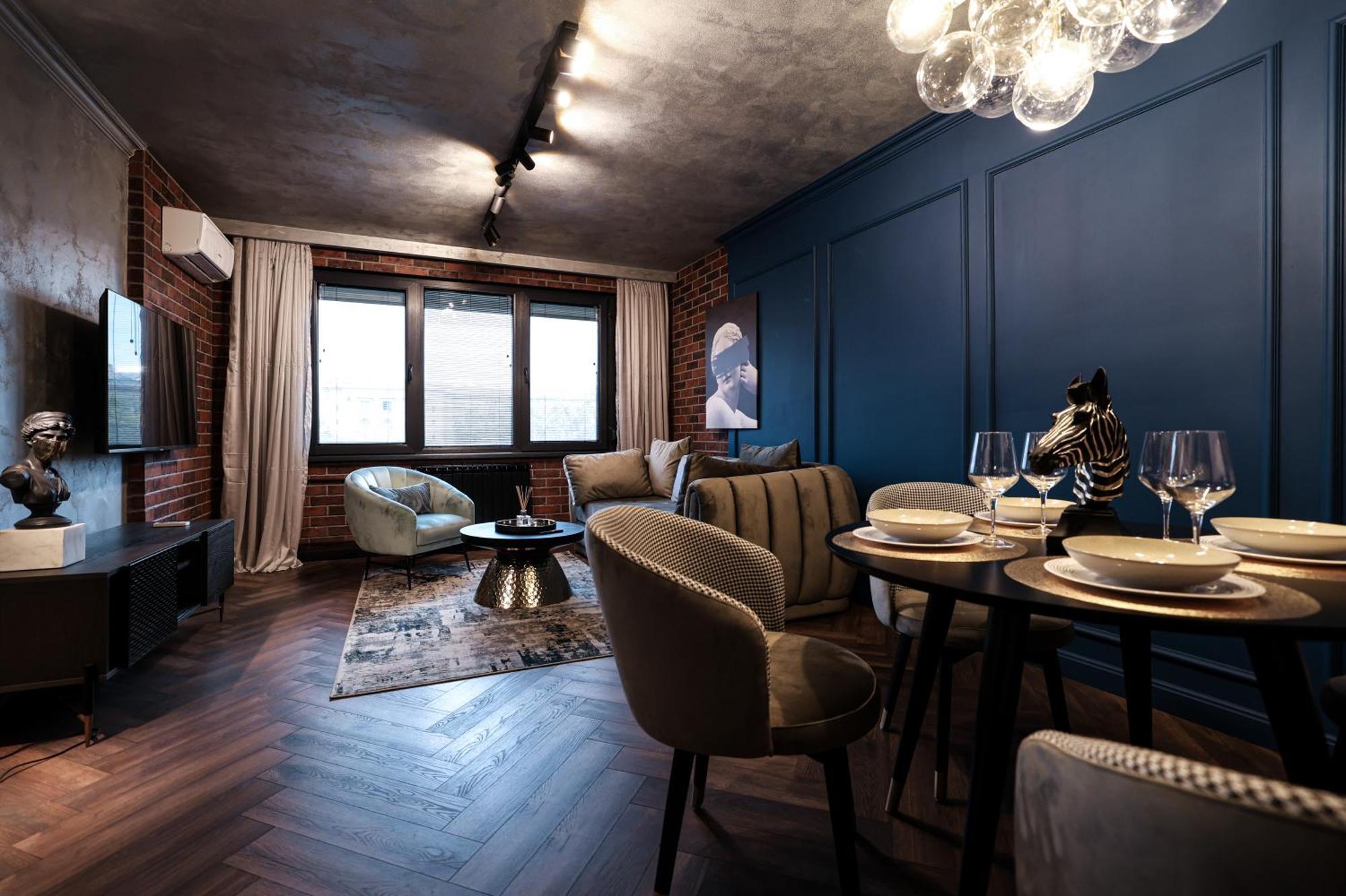 Harley Quinn Apartment بوخارست المظهر الخارجي الصورة