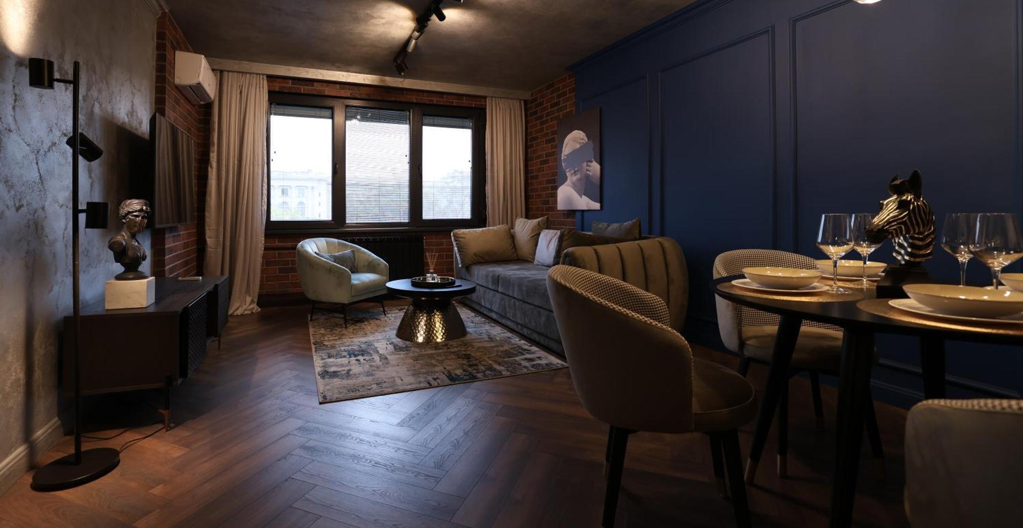 Harley Quinn Apartment بوخارست المظهر الخارجي الصورة