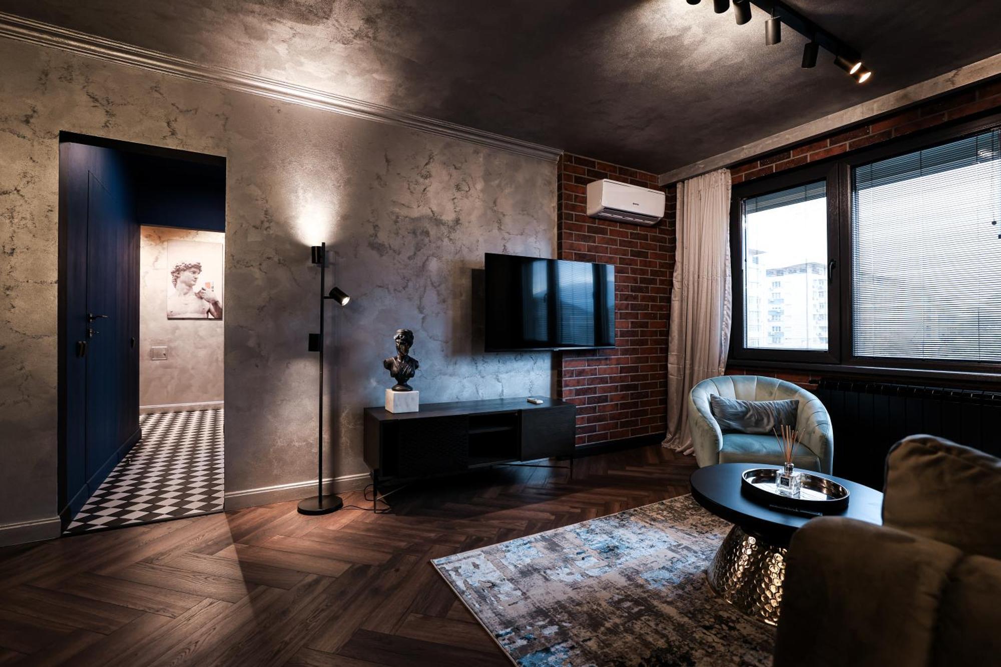 Harley Quinn Apartment بوخارست المظهر الخارجي الصورة